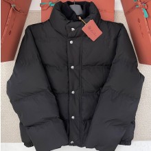 로로피아나 루치오 퀼티드 스톰 시스템 실크 자켓 2컬러 FAO3355  H