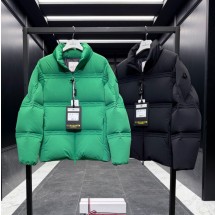 몽클레르 남성 패디드 자켓 X AAp Rocky Rally 숏 다운 2컬러 K24041A00013M697986U  H