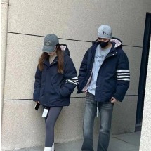 톰브라운 패딩 코트 파카 남여공용 2컬러 MOD072X 07259 415  H