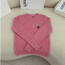 로에베 퓨처리즘 캣 자수 점퍼 S359Y14KI9  H