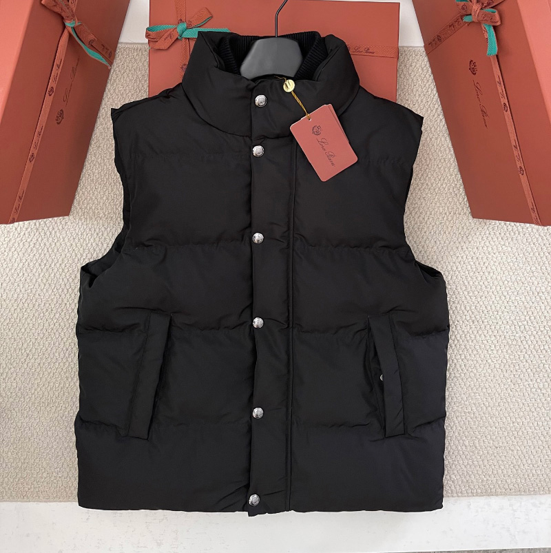 로로피아나 고품질 남녀공용 조끼 2컬러 04  H