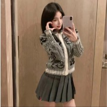 톰브라운 고품질 여성 가디건 2컬러 24  H