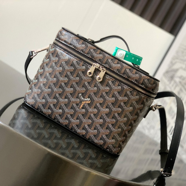 고야드 뮤즈 바니티 블랙 MUSEVAPMLTY 01CL03P