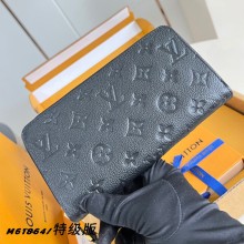 루이비통 지피 월릿 모노그램 앙프렝뜨 M61864