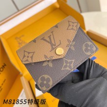 루이비통 방돔 카드 지갑 M81855