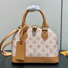 루이비통 여성 알마 BB 아이보리 M27525