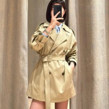 막스마라 스튜디오 트렌치코트 2426026011600  H