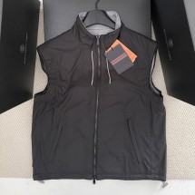 제냐 마이크로화이버 리버시블 조끼 3컬러 E7T33  H