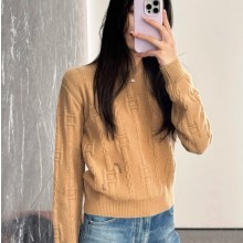 셀린느 체인 캐시미어 크루넥 스웨터 2컬러  RY0MF0Y51  H