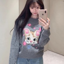 구찌 고품질 여성 긴팔 27  H