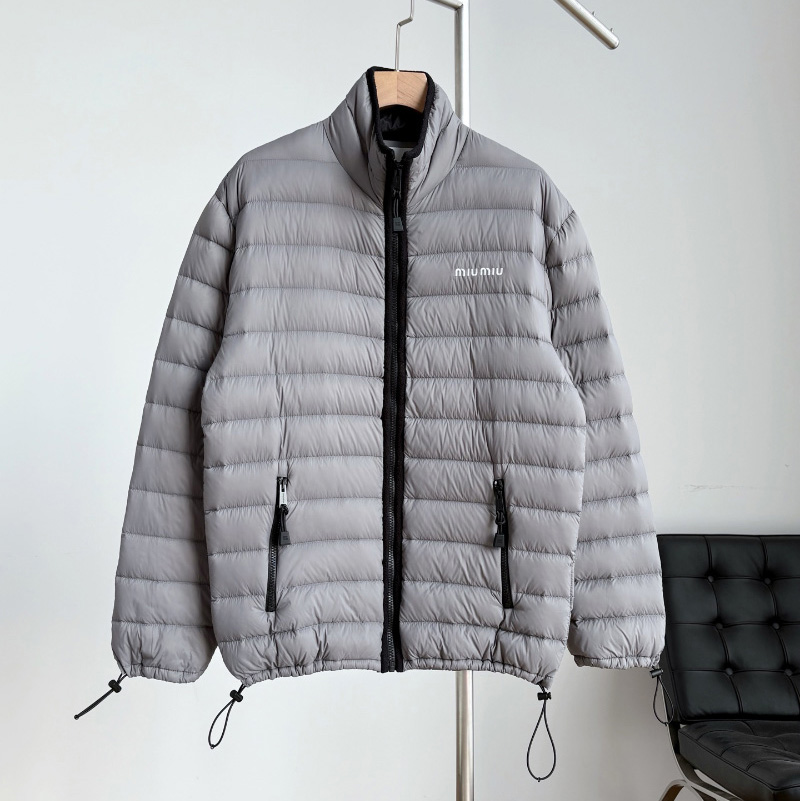 미우미우 고품질 남여공용 점퍼 01  H