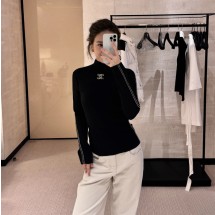 샤넬 고품질 여성 니트 2컬러 05 H