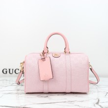 구찌 미듐 포맷 보스턴 백 857595