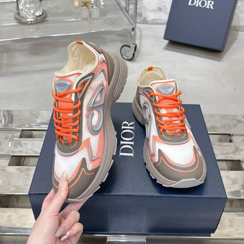 디올 26SS 남성 B30 카운트다운 테크 스니커즈 운동화 3SN342ABF014