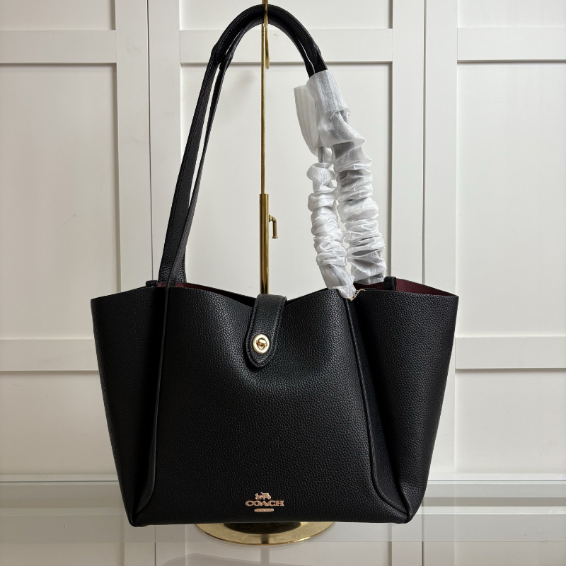 코치 해들리 턴락 토트백 크로스백 숄더백 CAL17