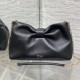 디올 보우 리본 백 미디엄 램스킨 블랙 M0714OUQO_M900