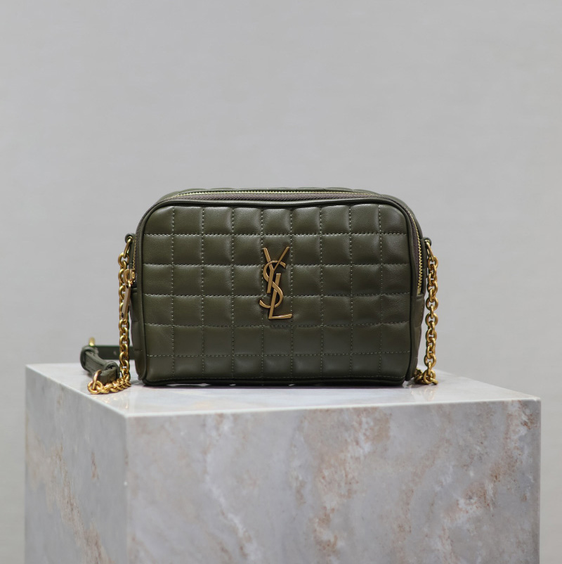 생로랑 26SS 카산드라 마틀라쎄 크로스백 764809