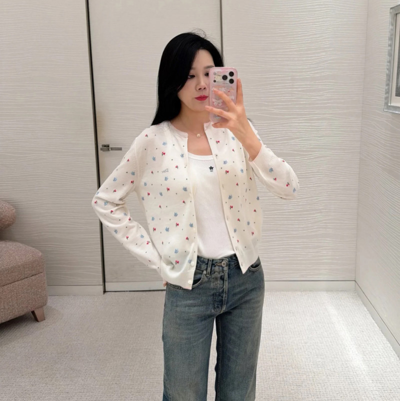 디올 고품질 여성 가디건 02  H