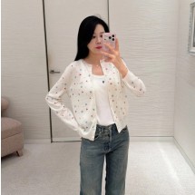 디올 고품질 여성 가디건 02  H