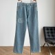 구찌 고품질 청바지 76  H