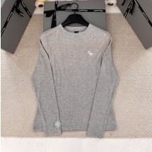 크롬하츠 고품질 여성 니트 긴팔 2컬러 17 H