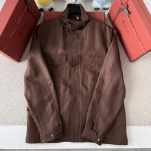 로로피아나 남성 트래블러 윈드메이트 2컬러 FAI1437D235  H