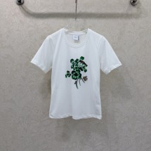 디올 고품질 여성 반팔  23  H