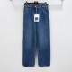 샤넬 고품질 여성 청바지 2컬러 02  H