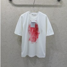 알렉산더 왕 고품질 여성 반팔 01  H