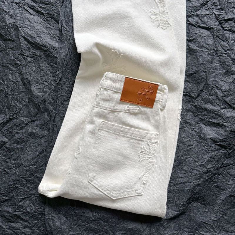 크롬하츠 고품질 여성 청바지 11 H